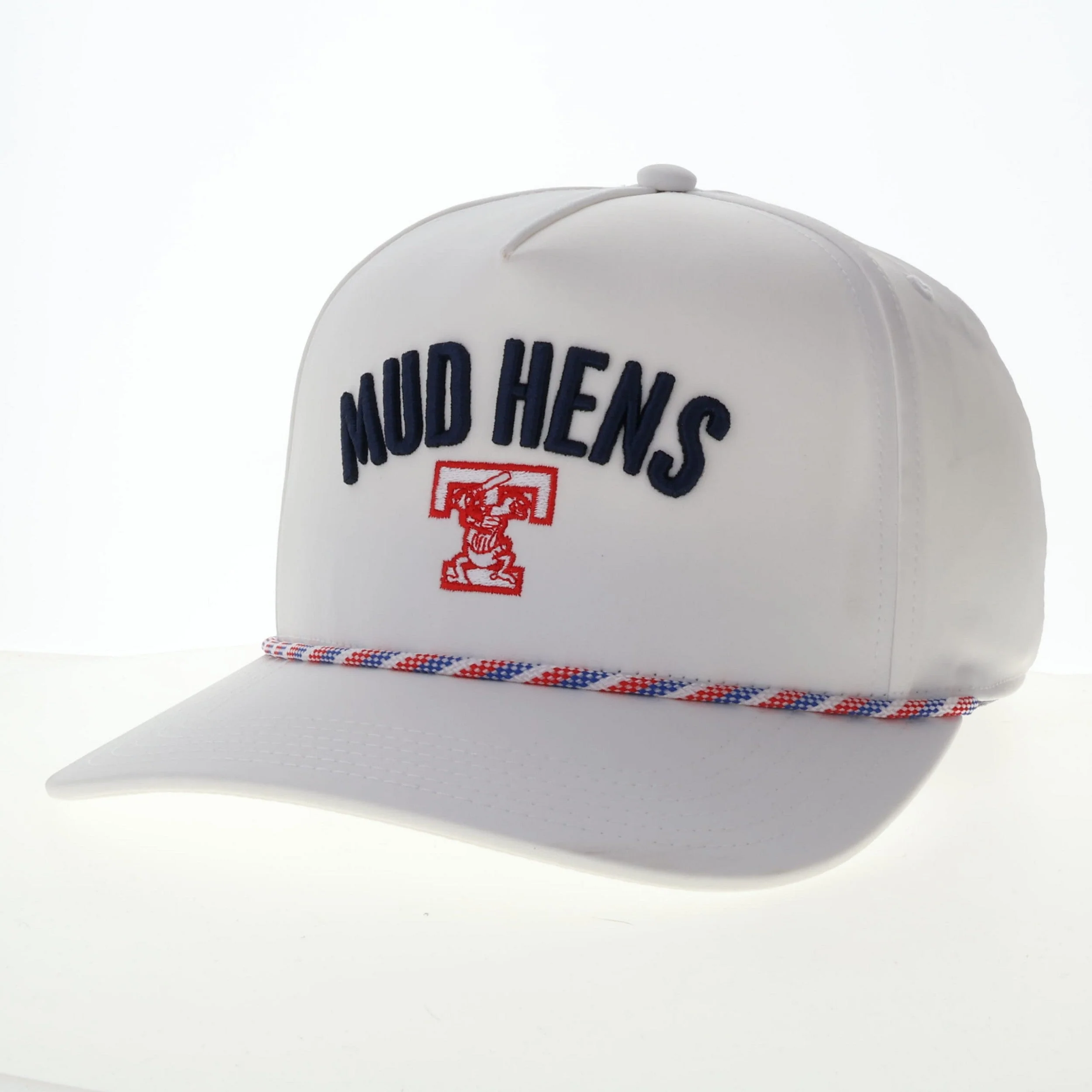 Toledo Mud Hens Frosty Caddy Cap