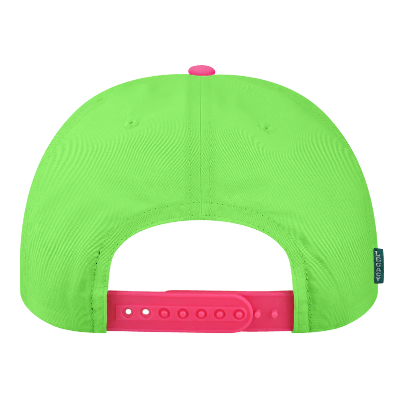 Toledo Mud Hens Funky Chill Cap - Image 2