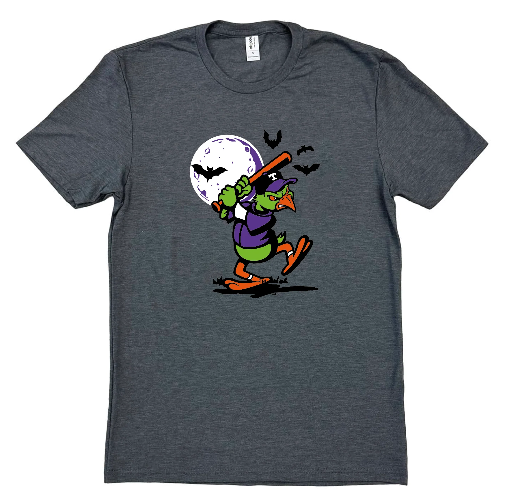 Toledo Mud Hens Halloween Batter T