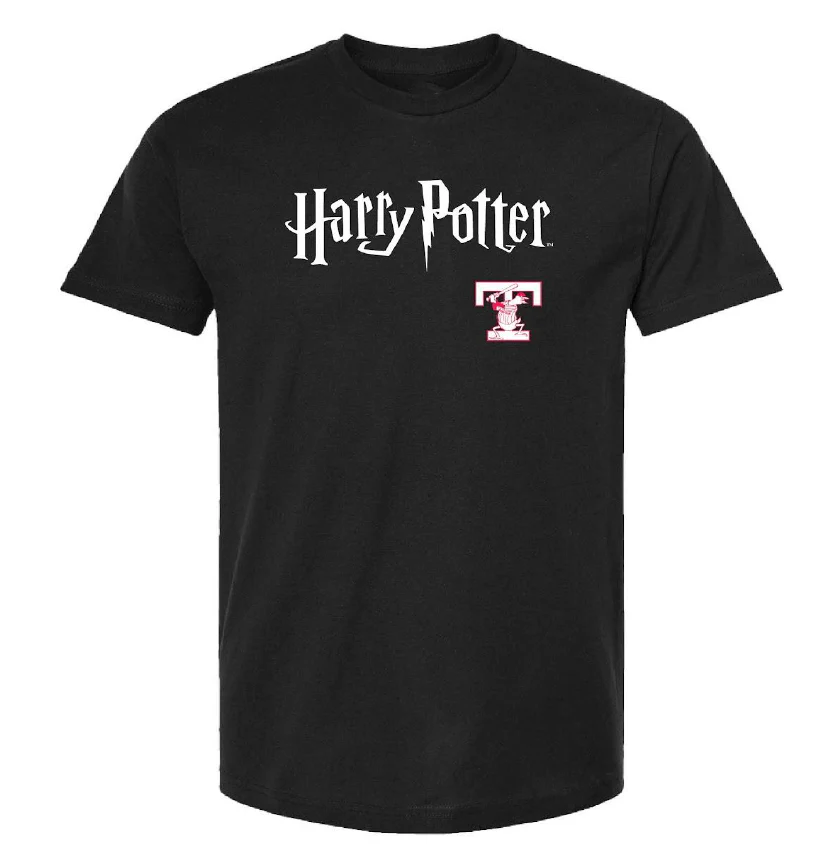 Toledo Mud Hens Harry Potter T
