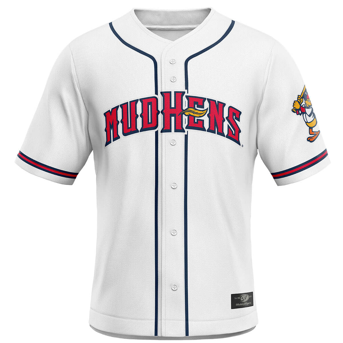 Toledo Mud Hens Home On-Field Bundle - Image 2