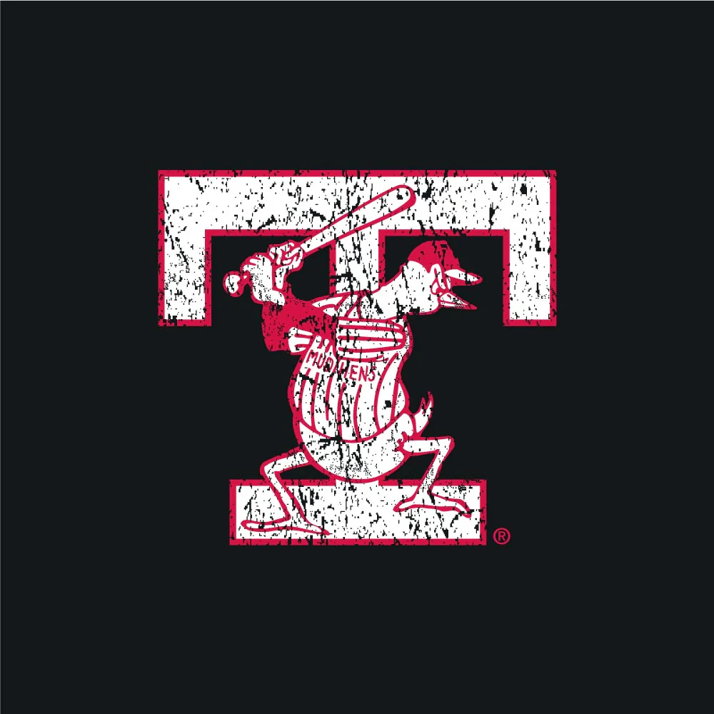 Toledo Mud Hens Hyannis Comfort Wash Long Sleeve T - Image 3