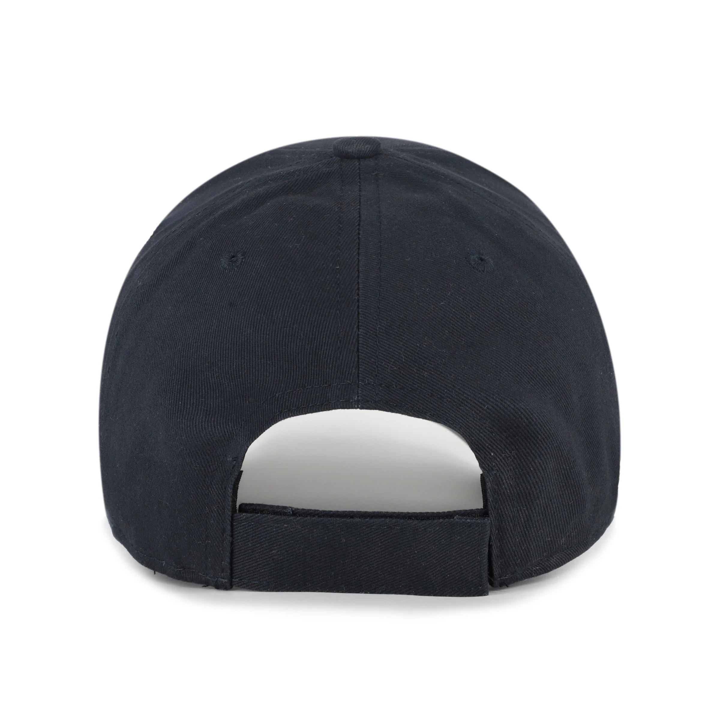 Toledo Mud Hens Kids Navy Primary Logo MVP Cap - Image 3