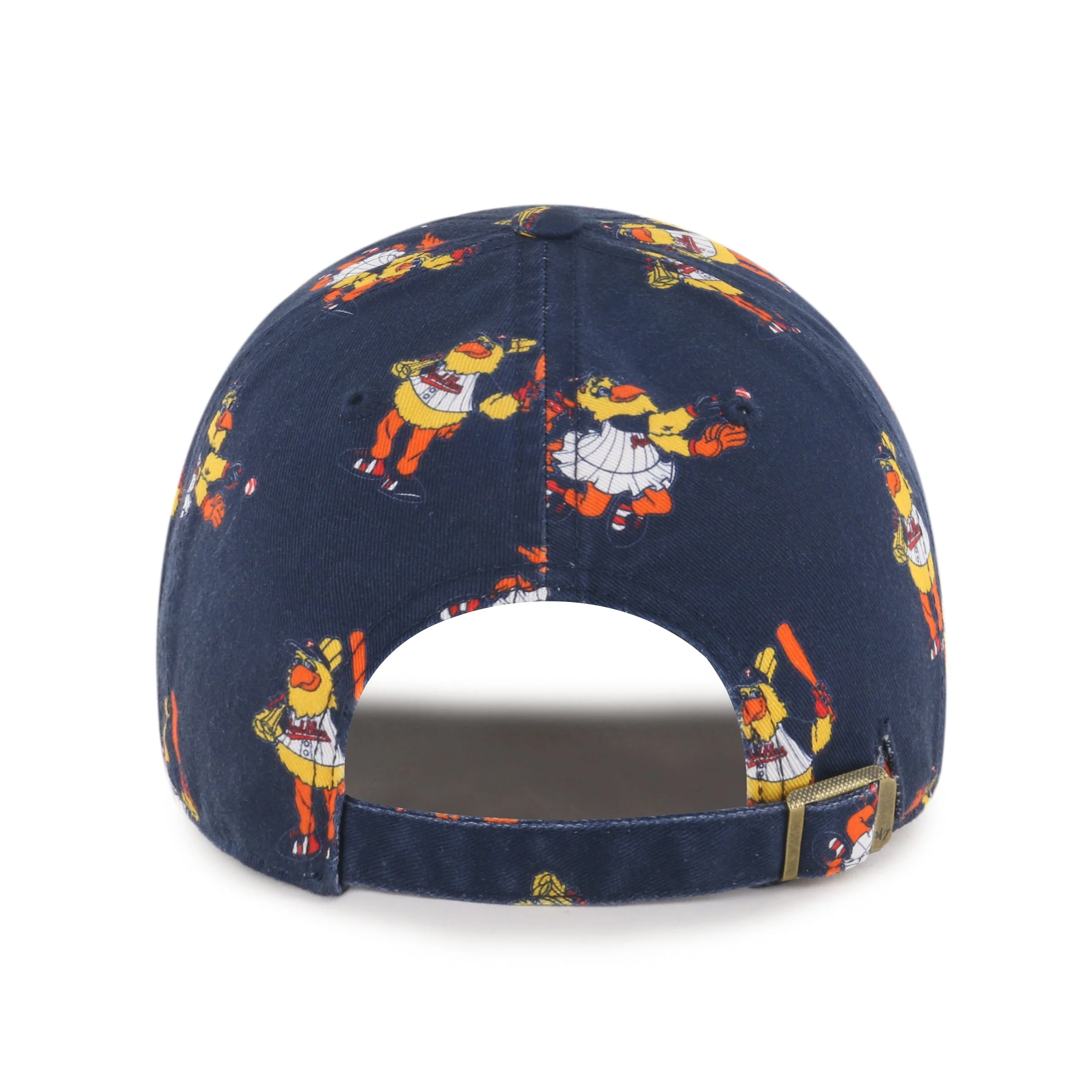 Toledo Mud Hens Kids Printfetti Mascots Cap - Image 2