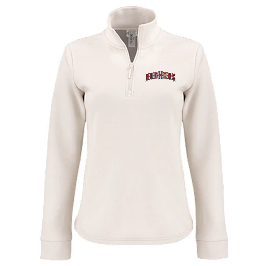Toledo Mud Hens Ladies Haven Clique 1/4 Zip