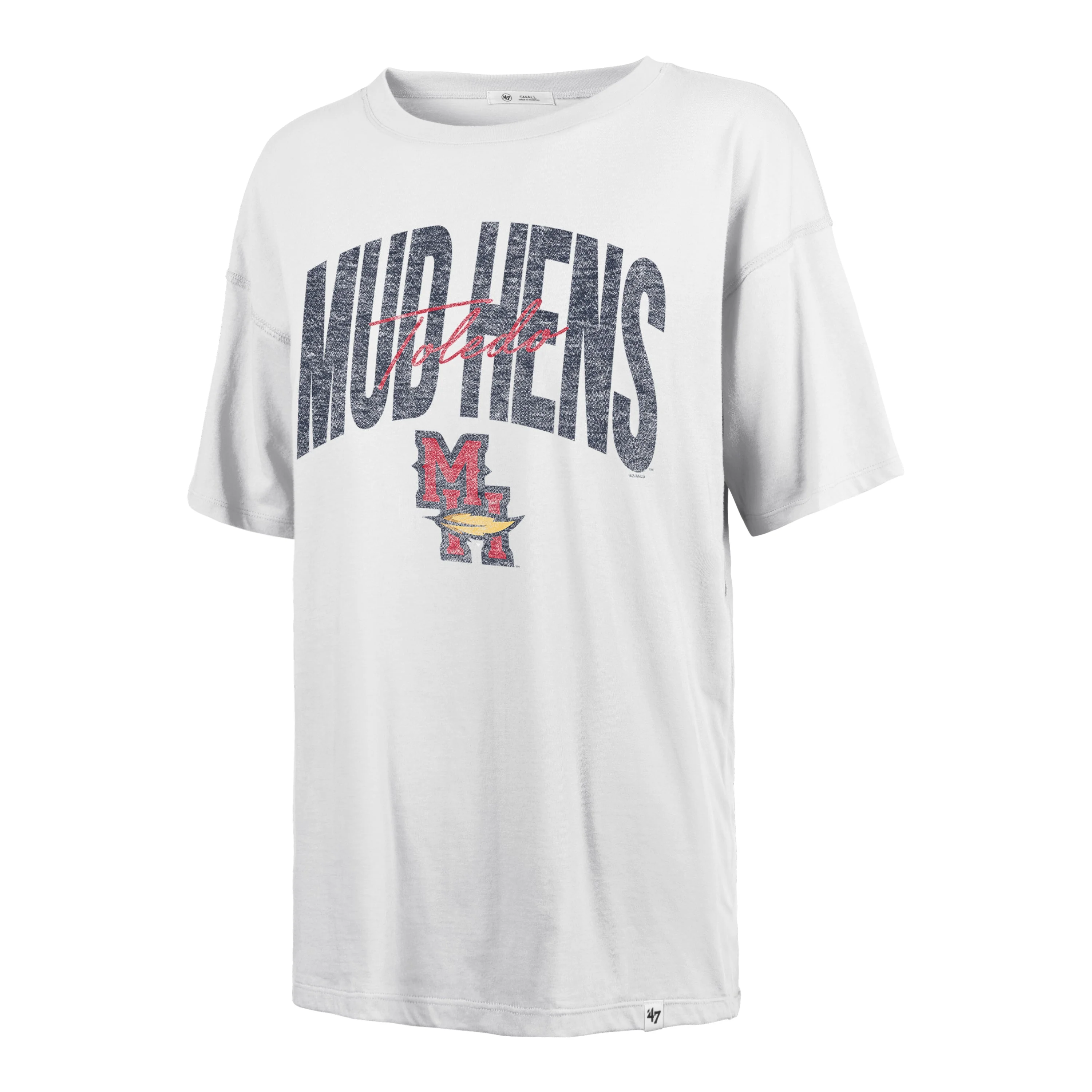 Toledo Mud Hens Ladies Muse Sadie T