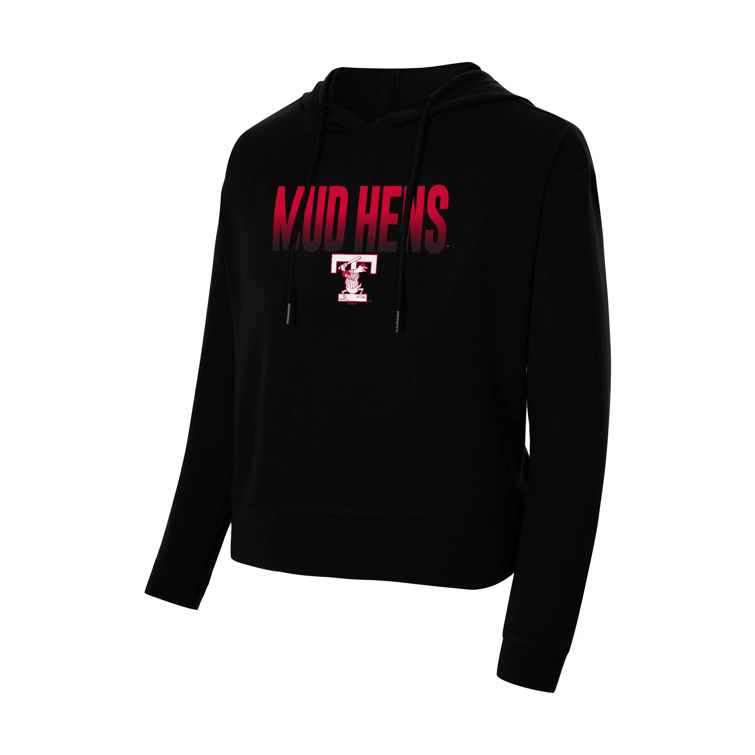 Toledo Mud Hens Ladies Palace Hoodie
