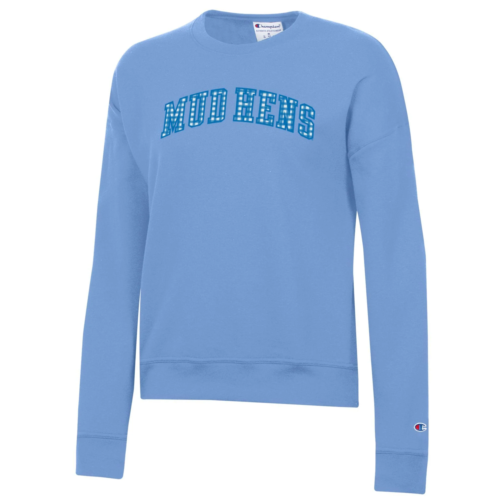 Toledo Mud Hens Ladies Pence Crewneck Sweatshirt