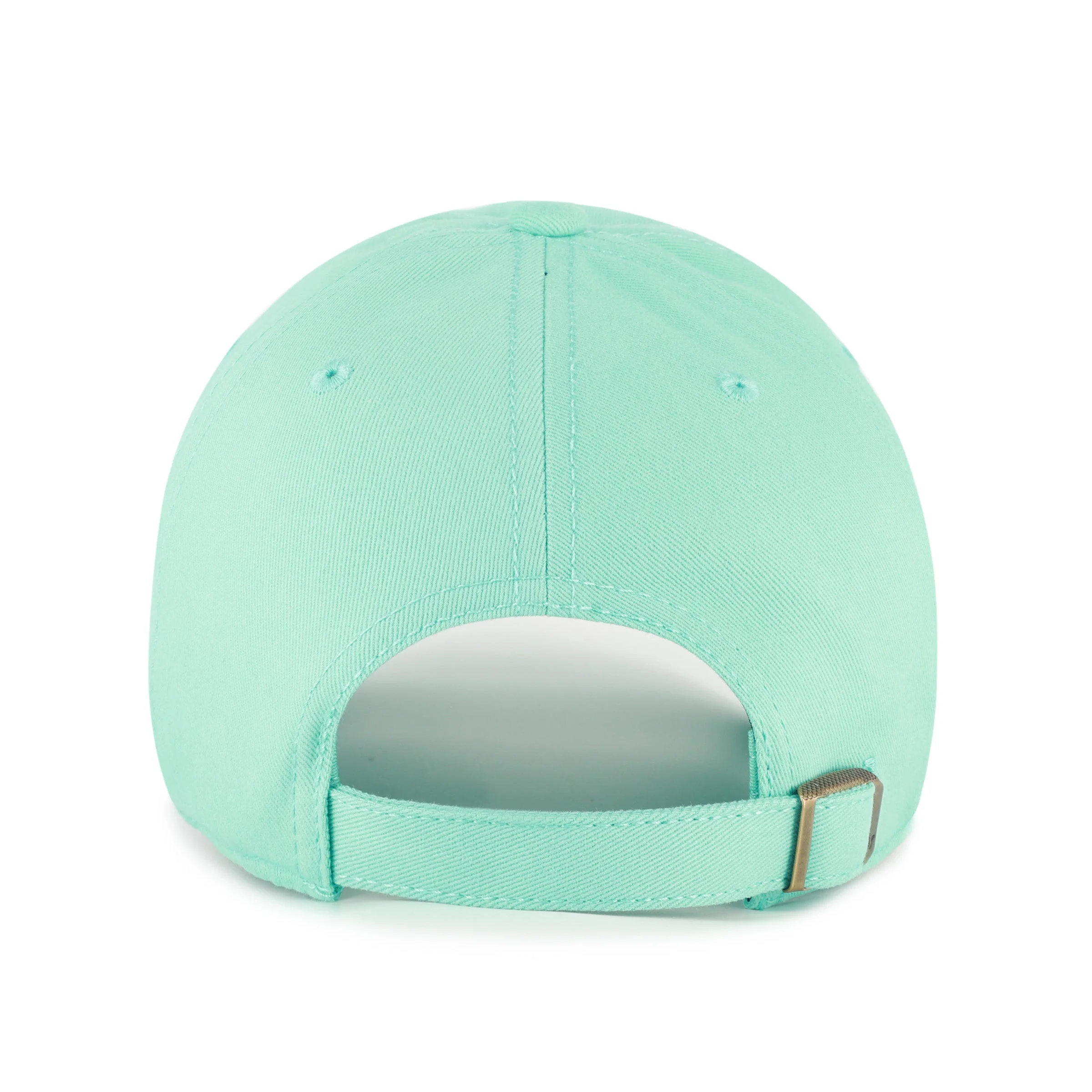 Toledo Mud Hens Ladies Turquoise Miata Clean Up Cap - Image 3