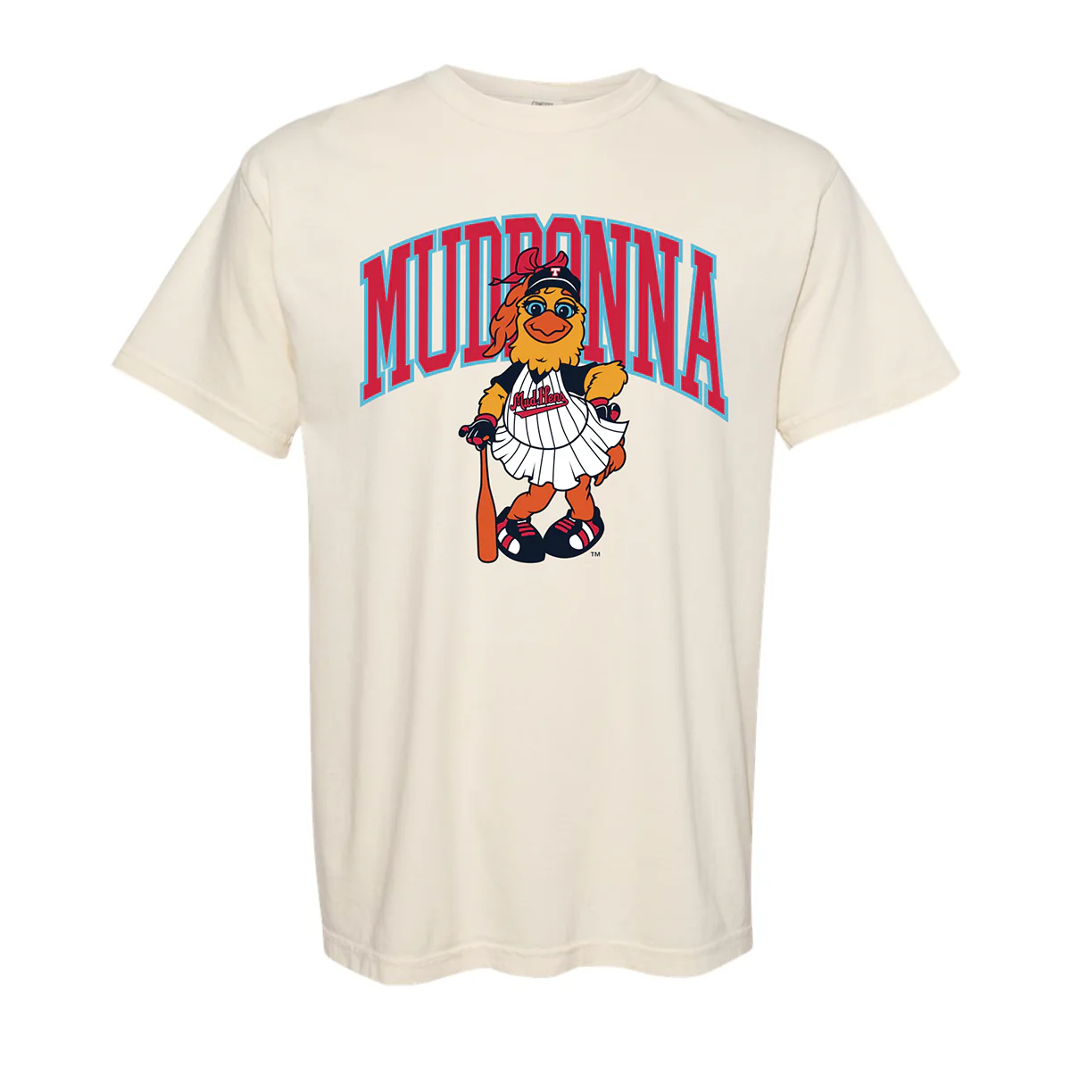 Toledo Mud Hens Muddonna Comfort Colors T