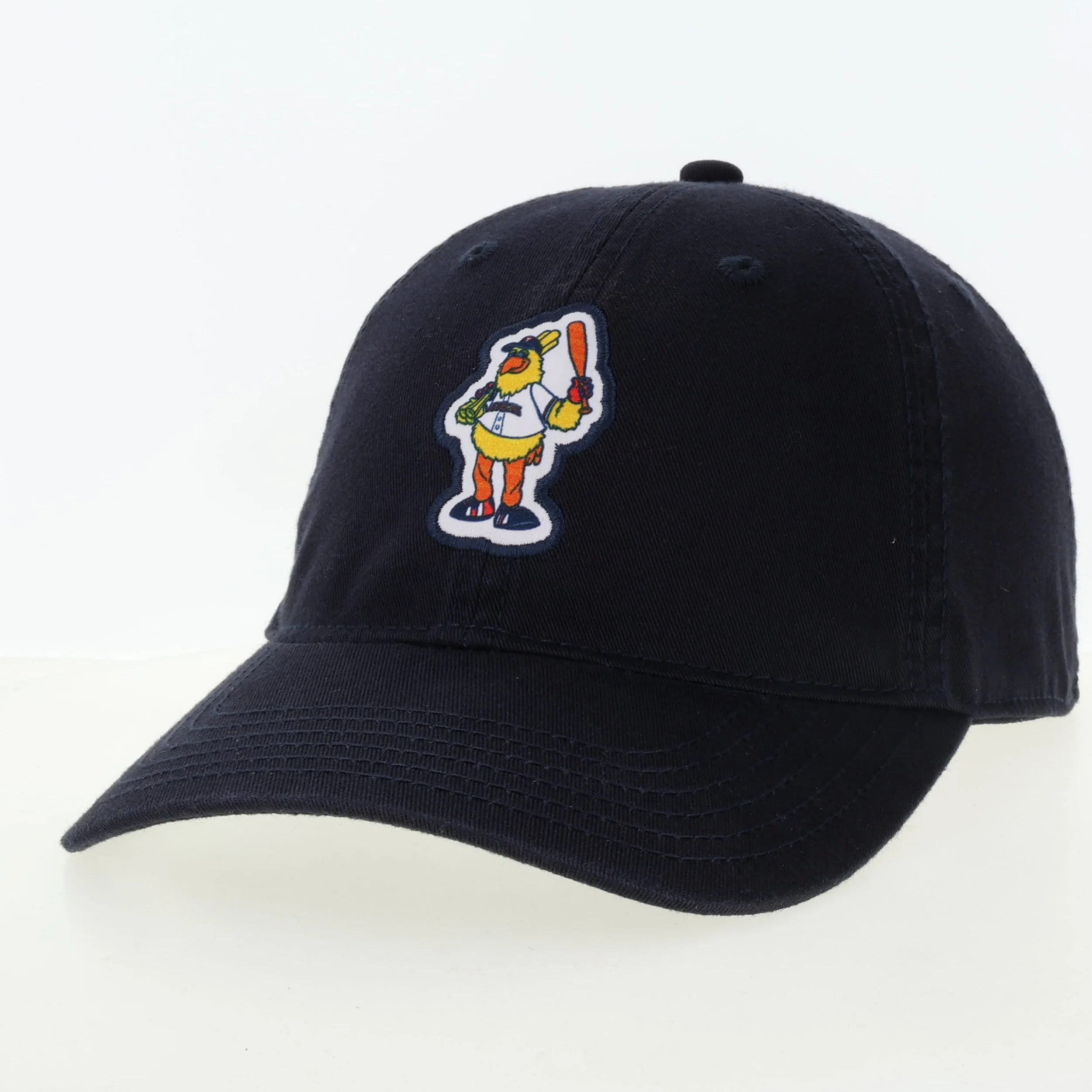 Toledo Mud Hens Muddy Navy EZA Cap