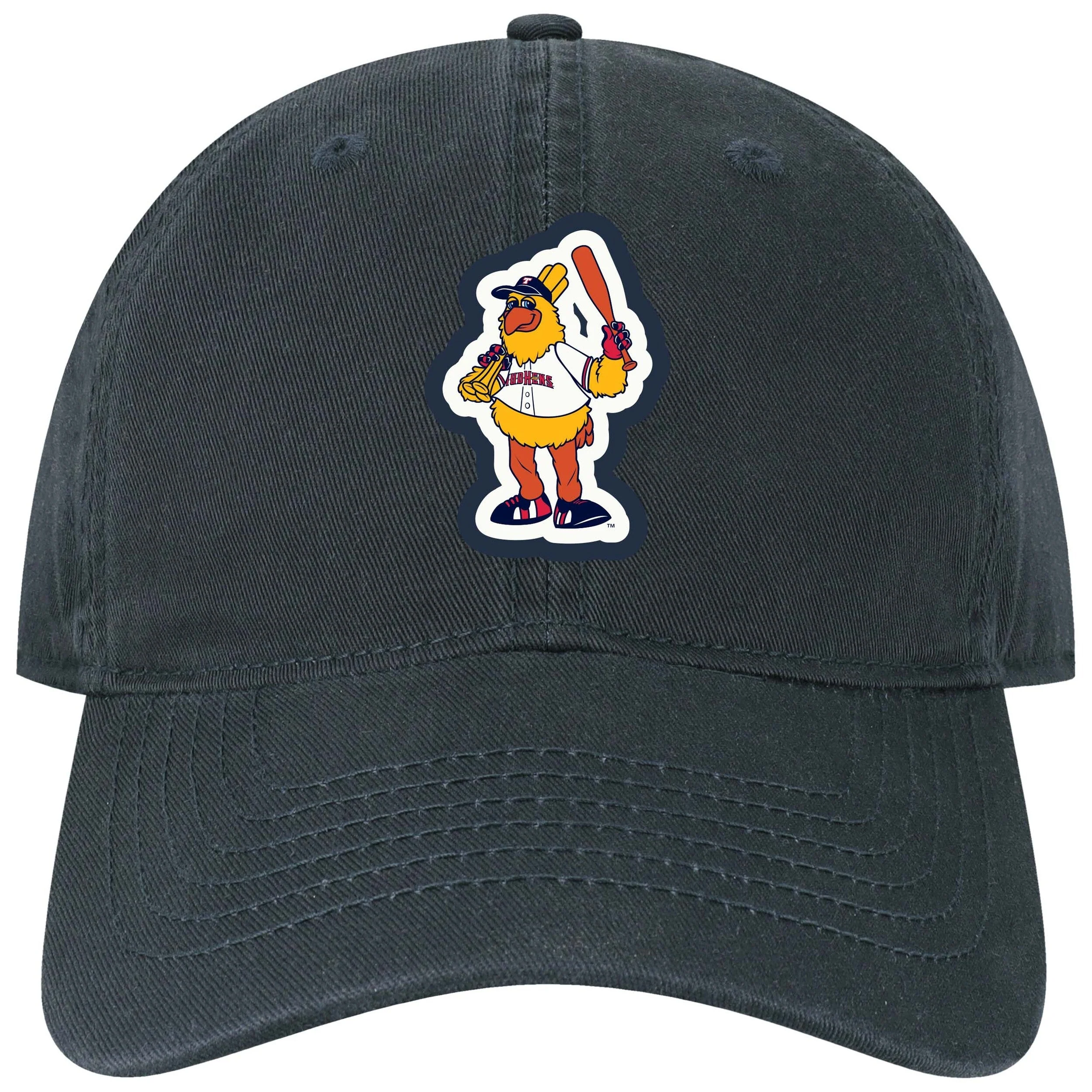 Toledo Mud Hens Muddy Navy EZA Cap - Image 2