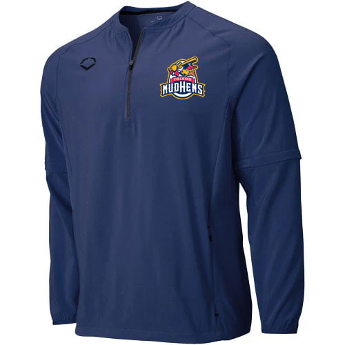 Toledo Mud Hens Navy Evoshield BP Jacket