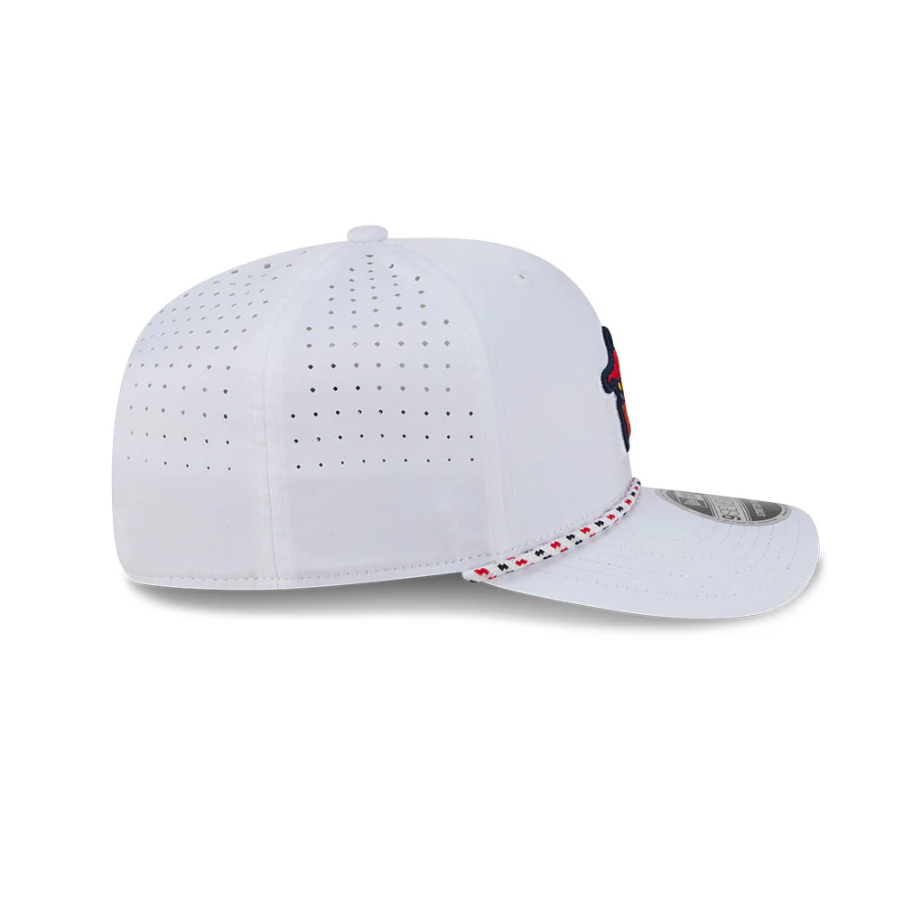 Toledo Mud Hens New Era Sport 970 Stretch Snap Cap - Image 5