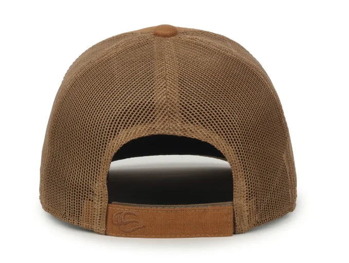 Toledo Mud Hens Offseason Trucker Mesh Cap - Image 4