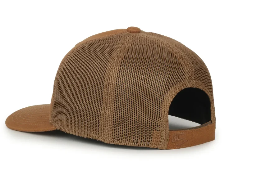 Toledo Mud Hens Offseason Trucker Mesh Cap - Image 5