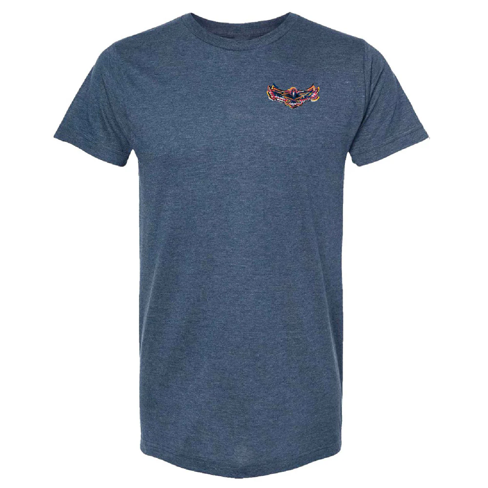 Toledo Mud Hens Real Bird Storm Striker T - Image 2