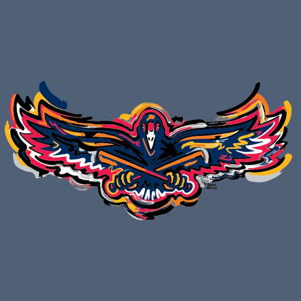 Toledo Mud Hens Real Bird Storm Striker T - Image 3