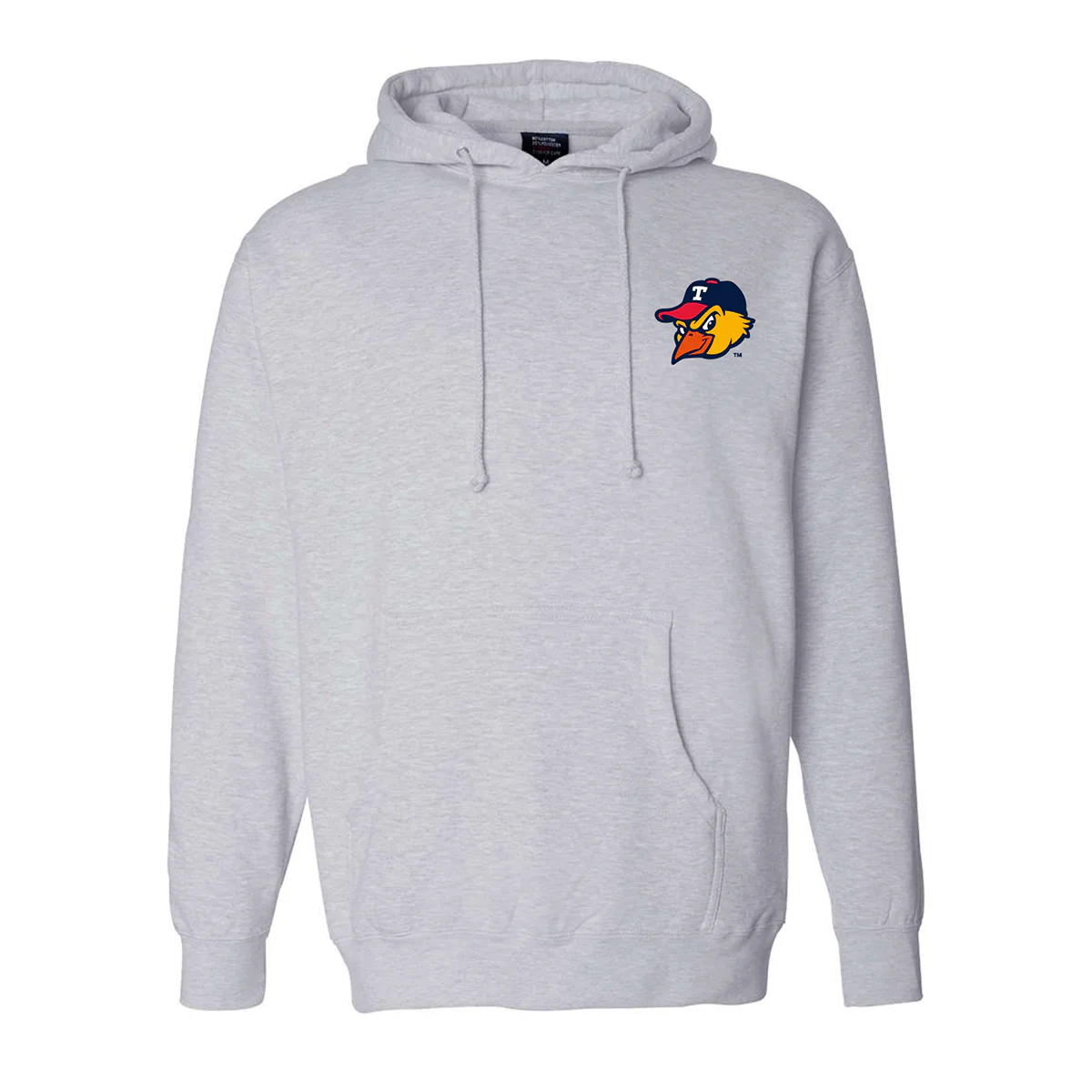 Toledo Mud Hens Road Logo Heavyweight Hoodie