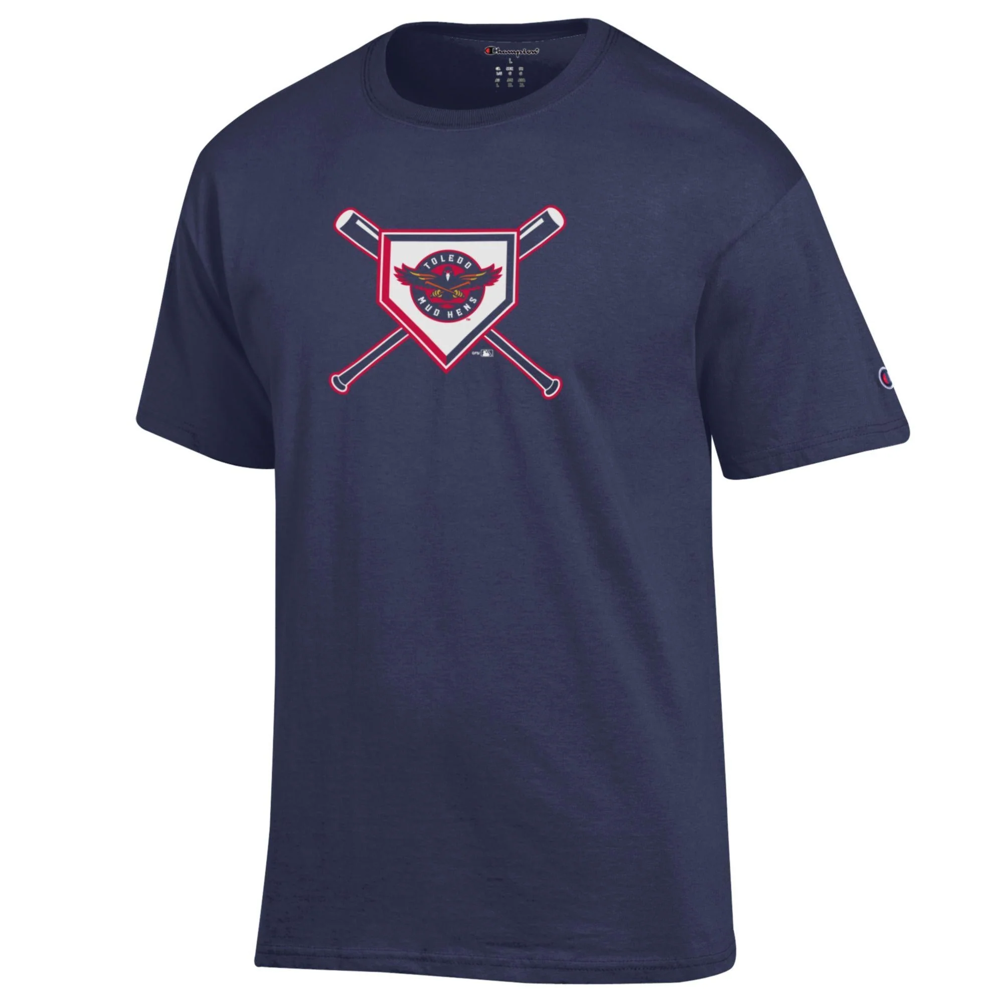 Toledo Mud Hens Sandoval T