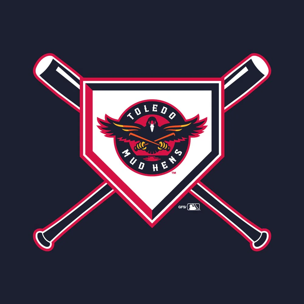Toledo Mud Hens Sandoval T - Image 2