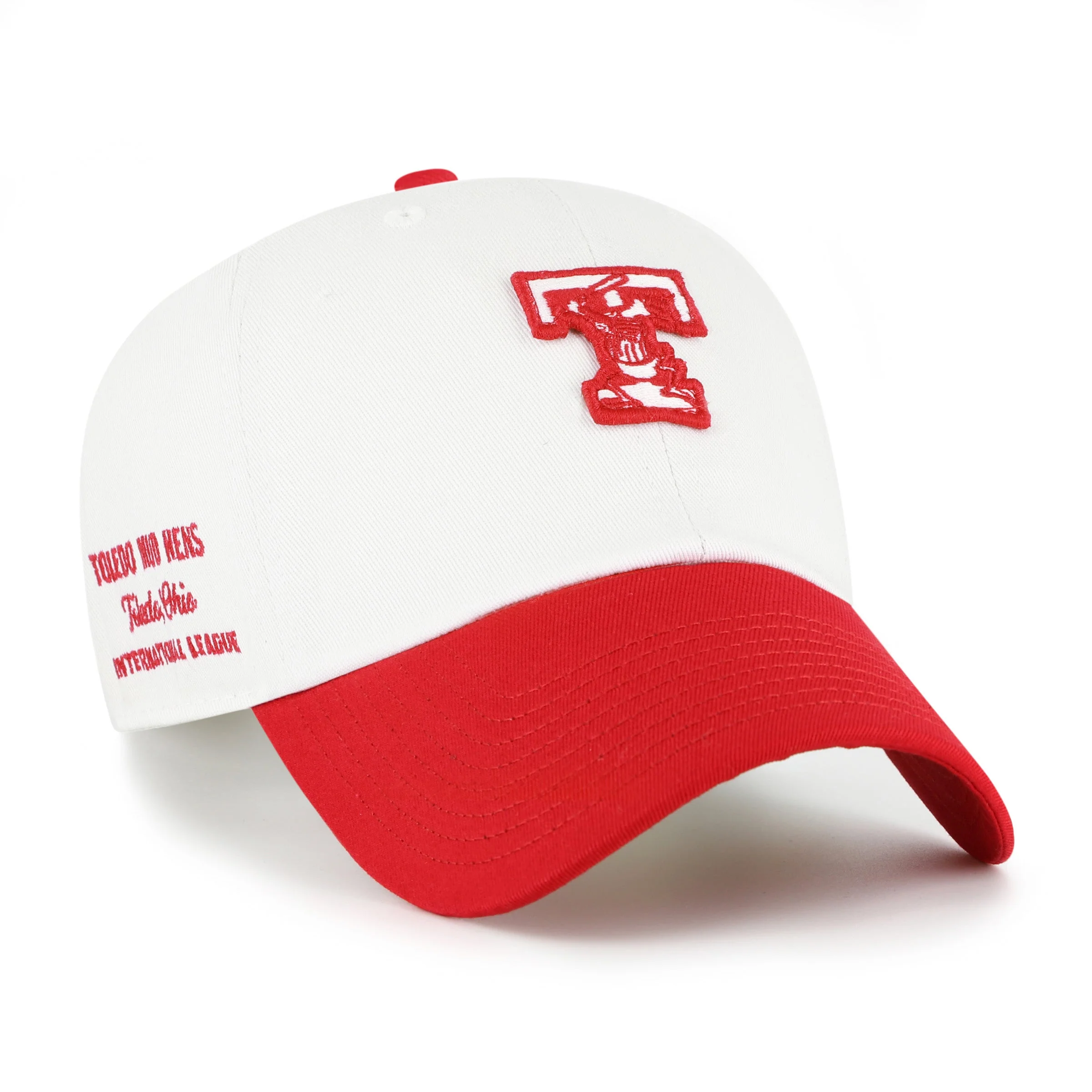 Toledo Mud Hens Sandstone Contemporary Clean Up Cap - Image 2
