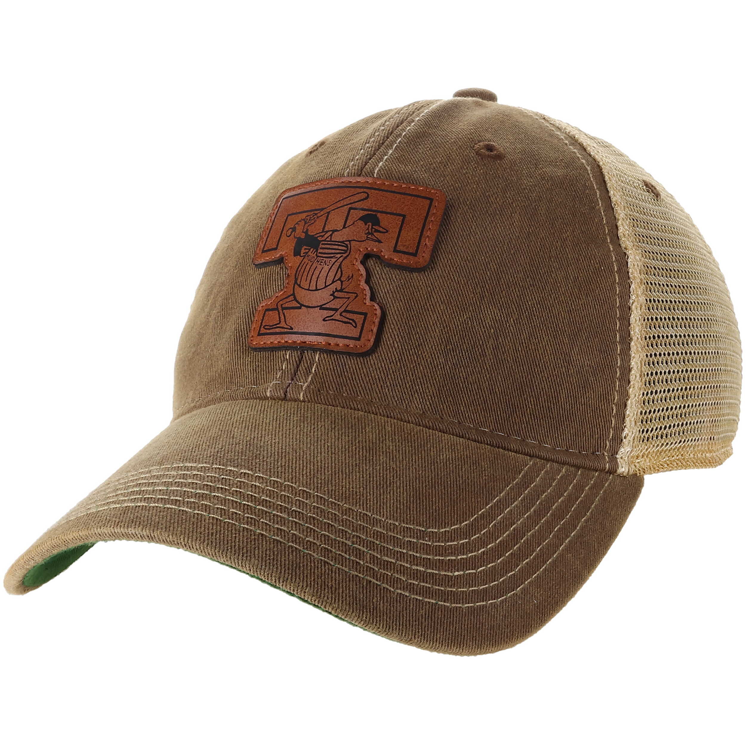 Toledo Mud Hens Sienna Trucker Cap