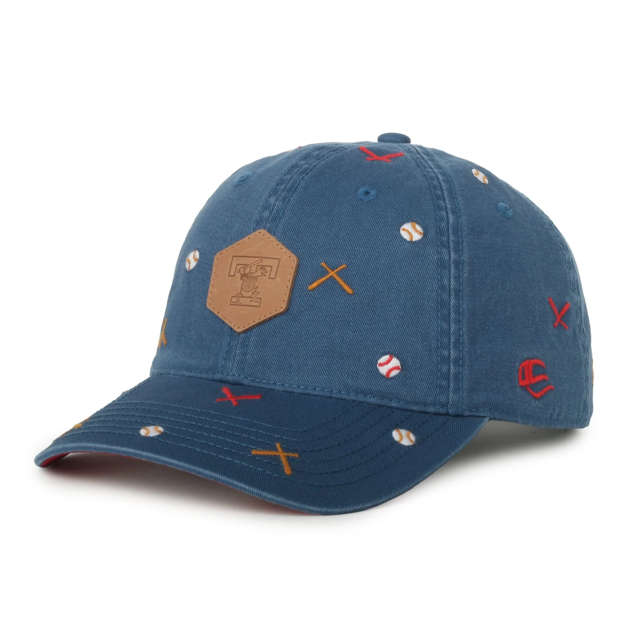 Toledo Mud Hens Southpaw Ladies Cap