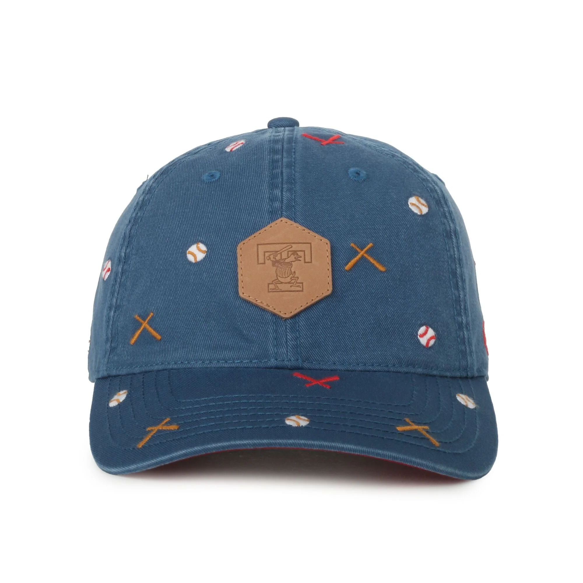 Toledo Mud Hens Southpaw Ladies Cap - Image 2