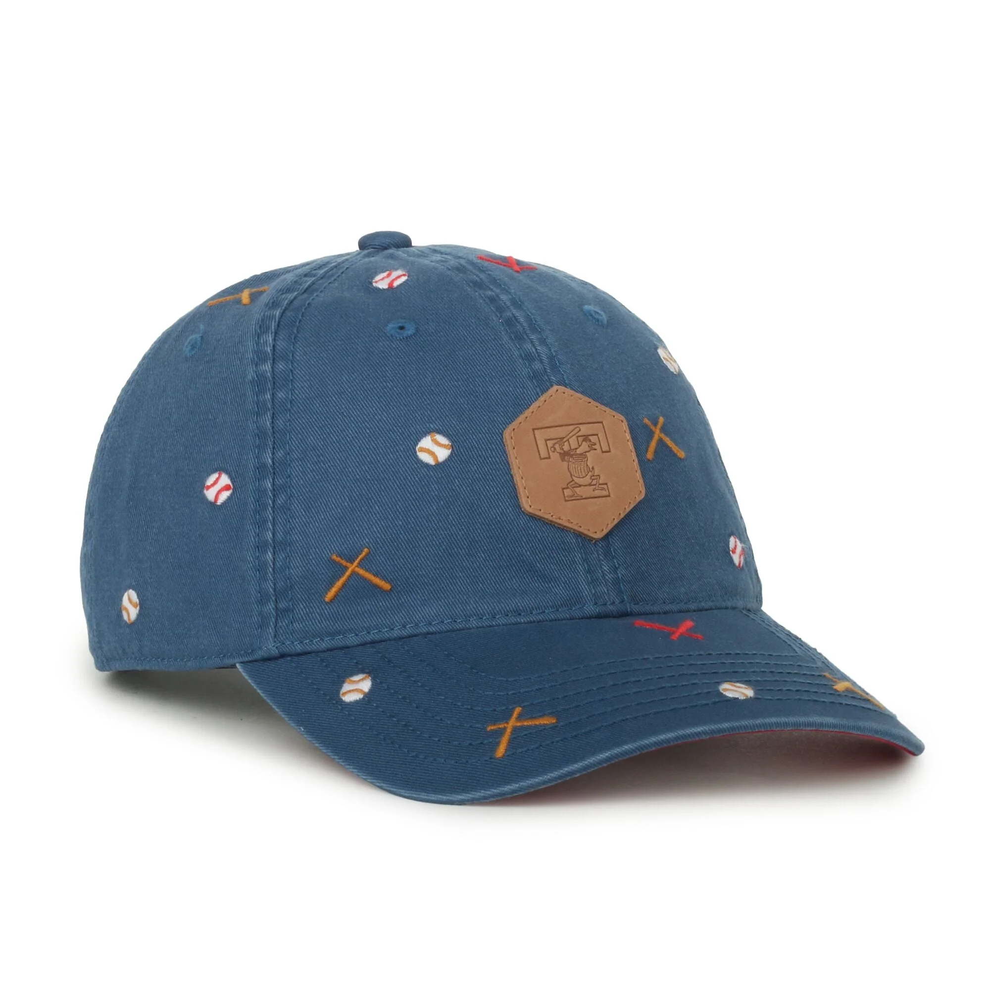 Toledo Mud Hens Southpaw Ladies Cap - Image 3
