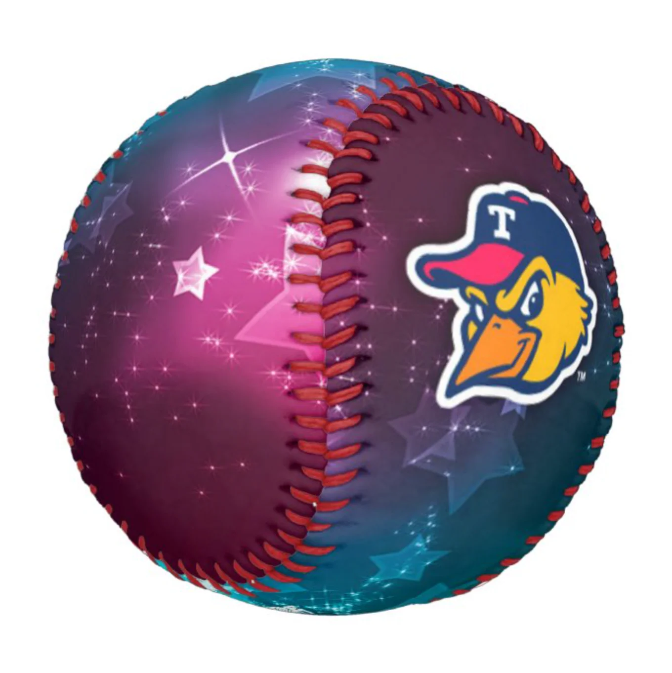 Toledo Mud Hens Stars Baseball - Image 2