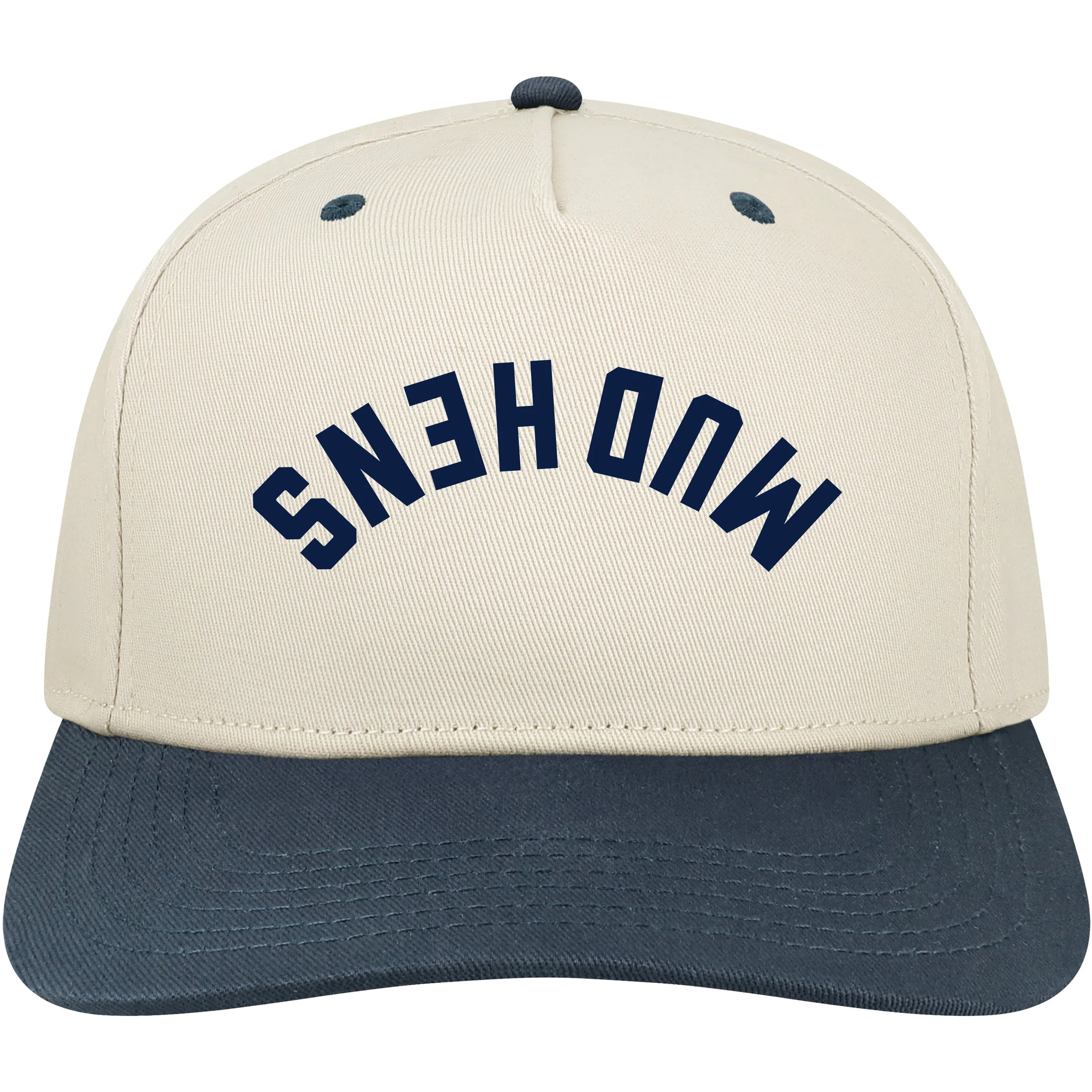 Toledo Mud Hens Upside Down Heritage Cap - Image 2