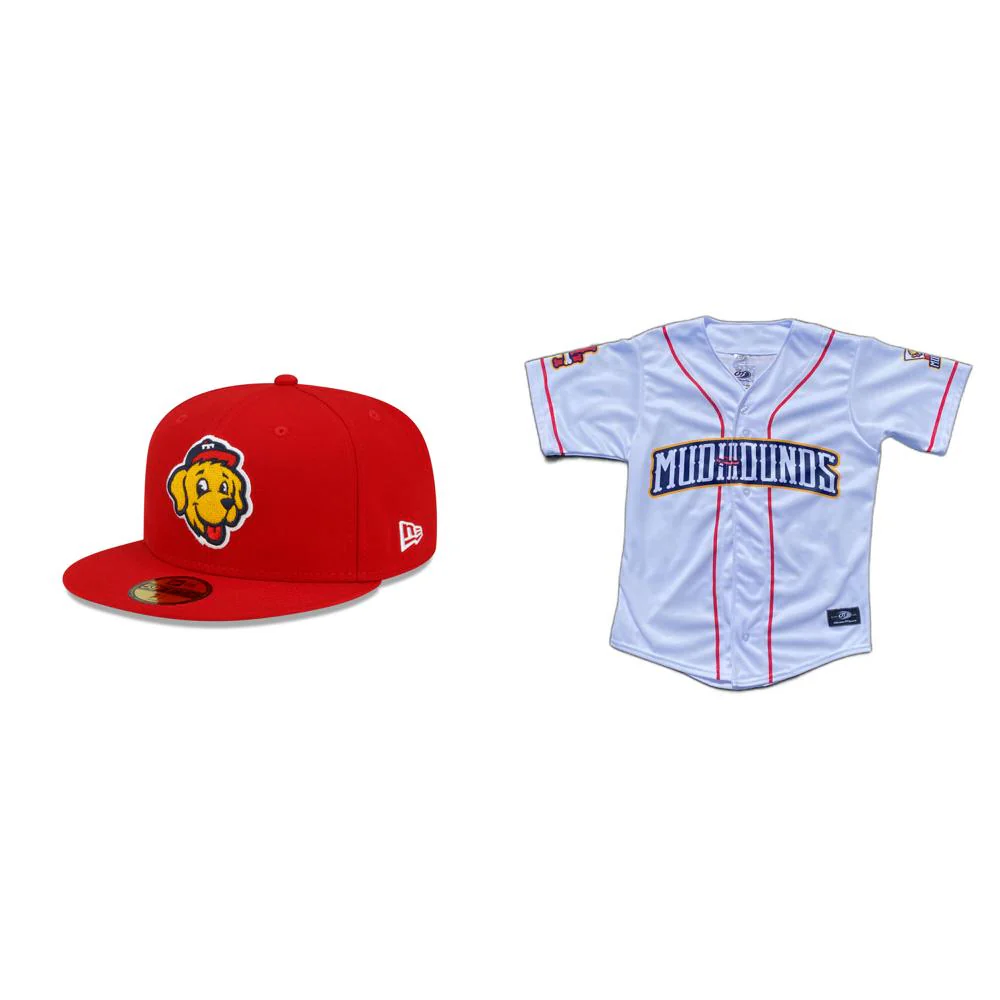 Toledo Mud Hounds On-Field Bundle