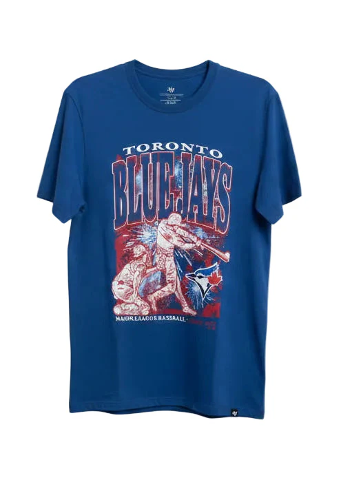Toronto Blue Jays '47 Brand Regional Franklin T-Shirt