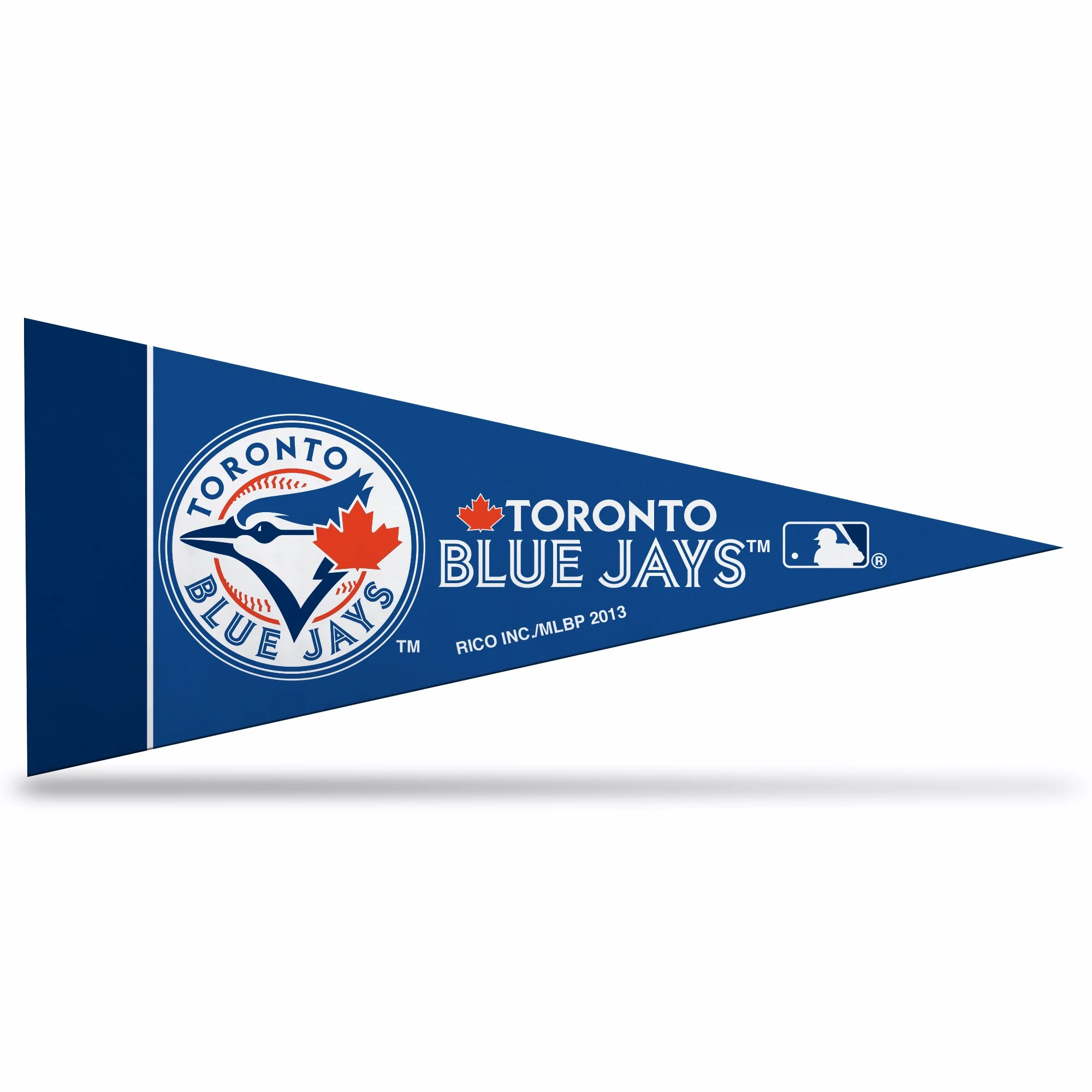 Toronto Blue Jays 8-Piece Mini Pennant Set - Image 2