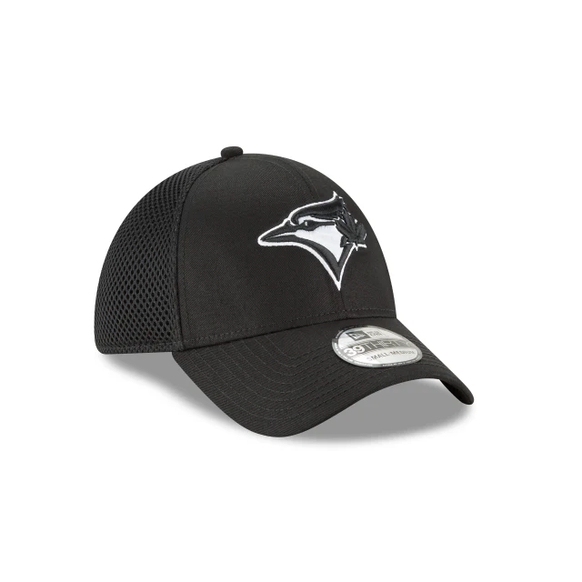 Toronto Blue Jays Black 3930 Cap - Image 3