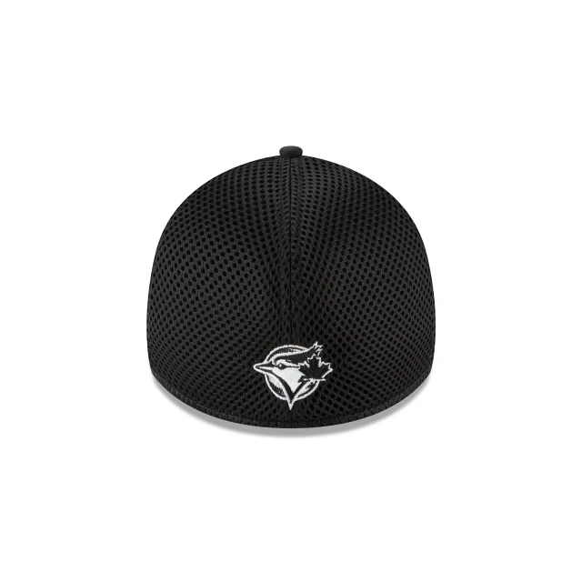 Toronto Blue Jays Black 3930 Cap - Image 4