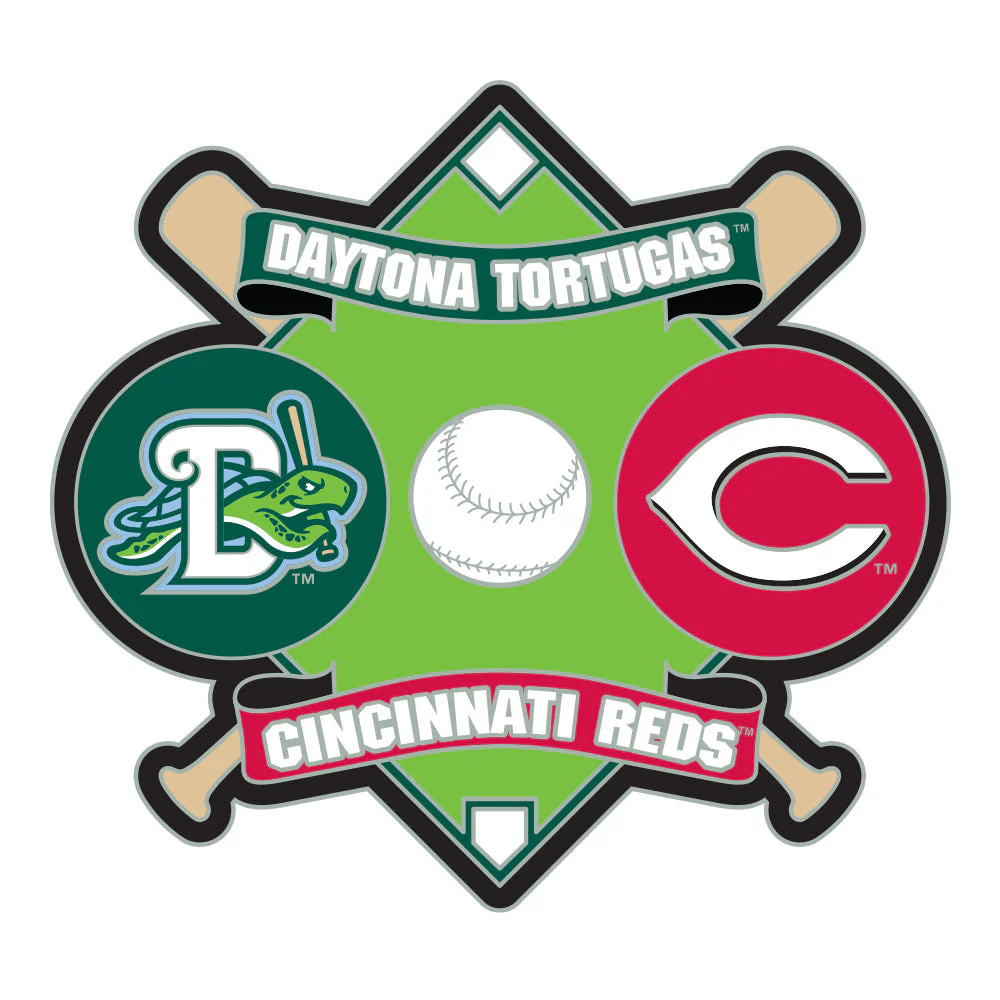TORTUGAS AFFILIATE LAPEL PIN