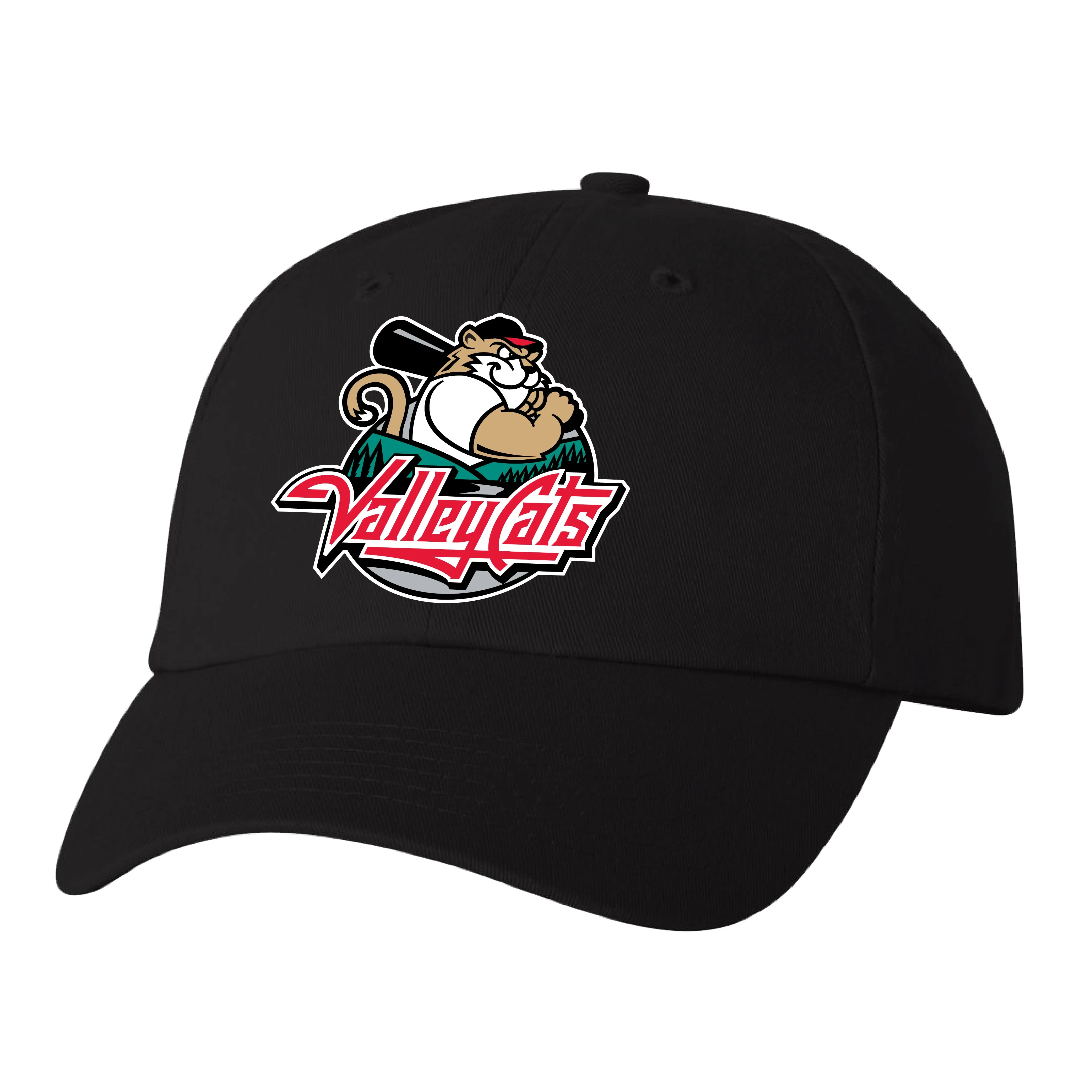 Tri-City ValleyCats Adult Twill Cap