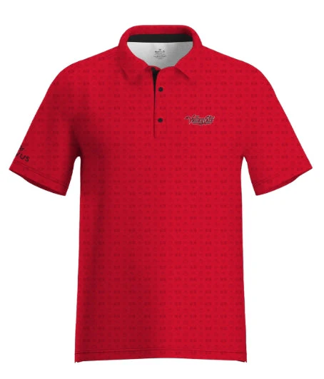 TRi-City ValleyCats Red Novus Polo