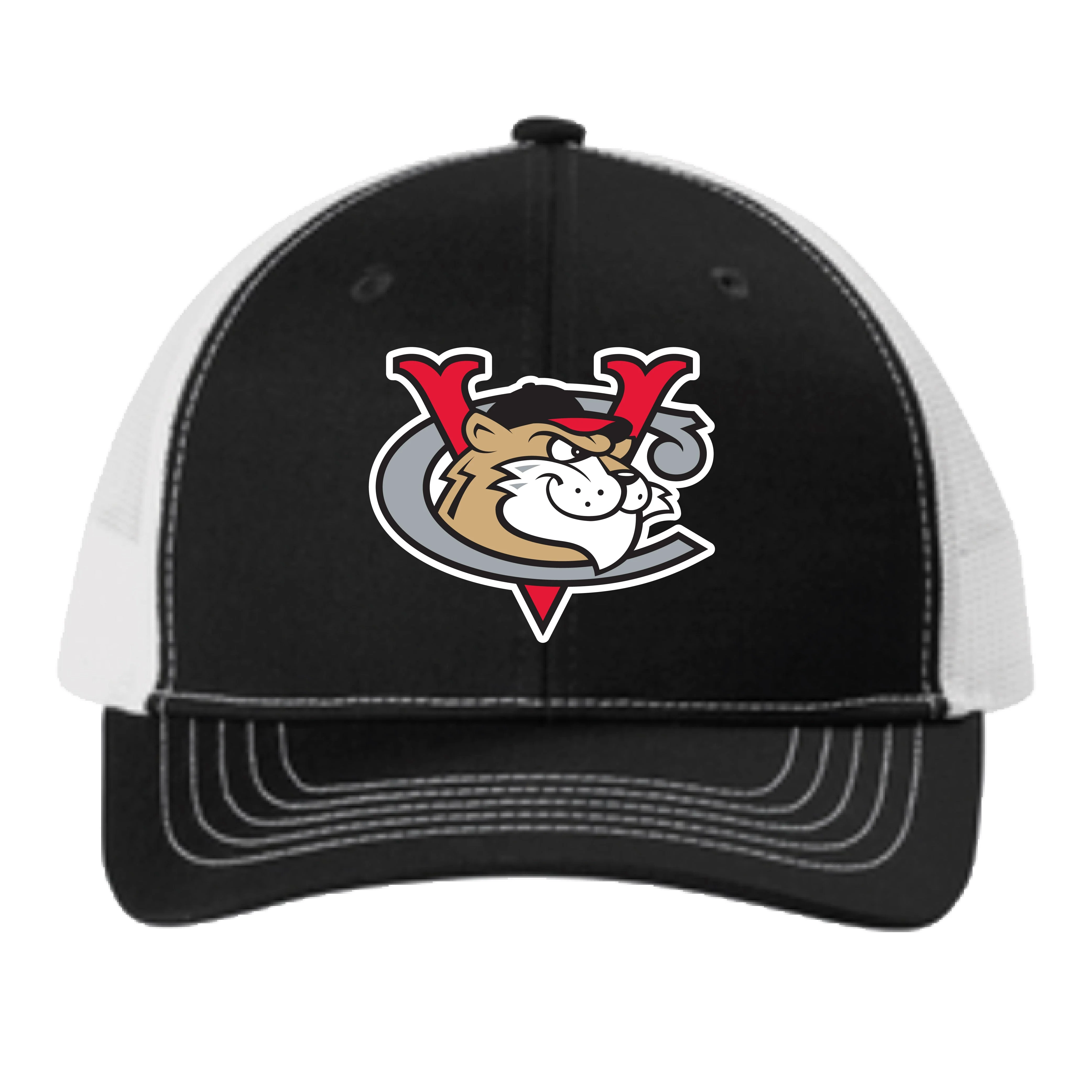 Tri-City ValleyCats Youth Trucker Cap