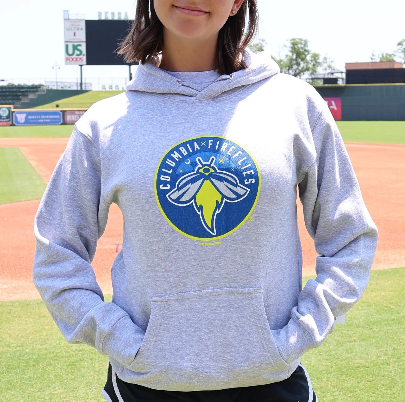 TRT Fireflies Hoodie - Oxford