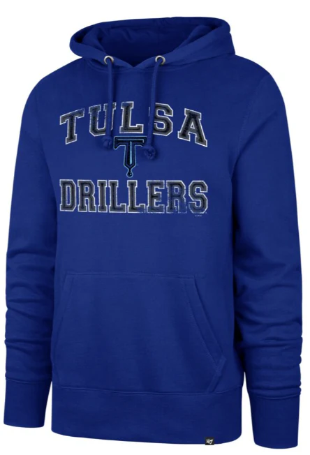 Tulsa Drillers '47 Brand Headline Hood