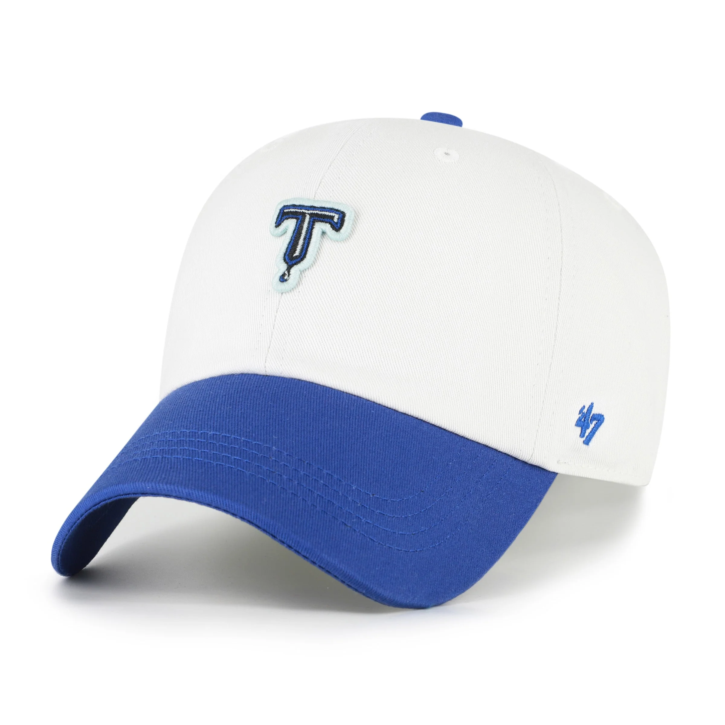 Tulsa Drillers '47 Contemporary TT Clean Up Adjustable Cap - Image 2