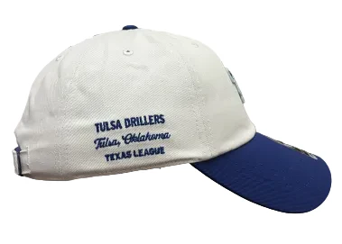 Tulsa Drillers '47 Contemporary TT Clean Up Adjustable Cap - Image 4