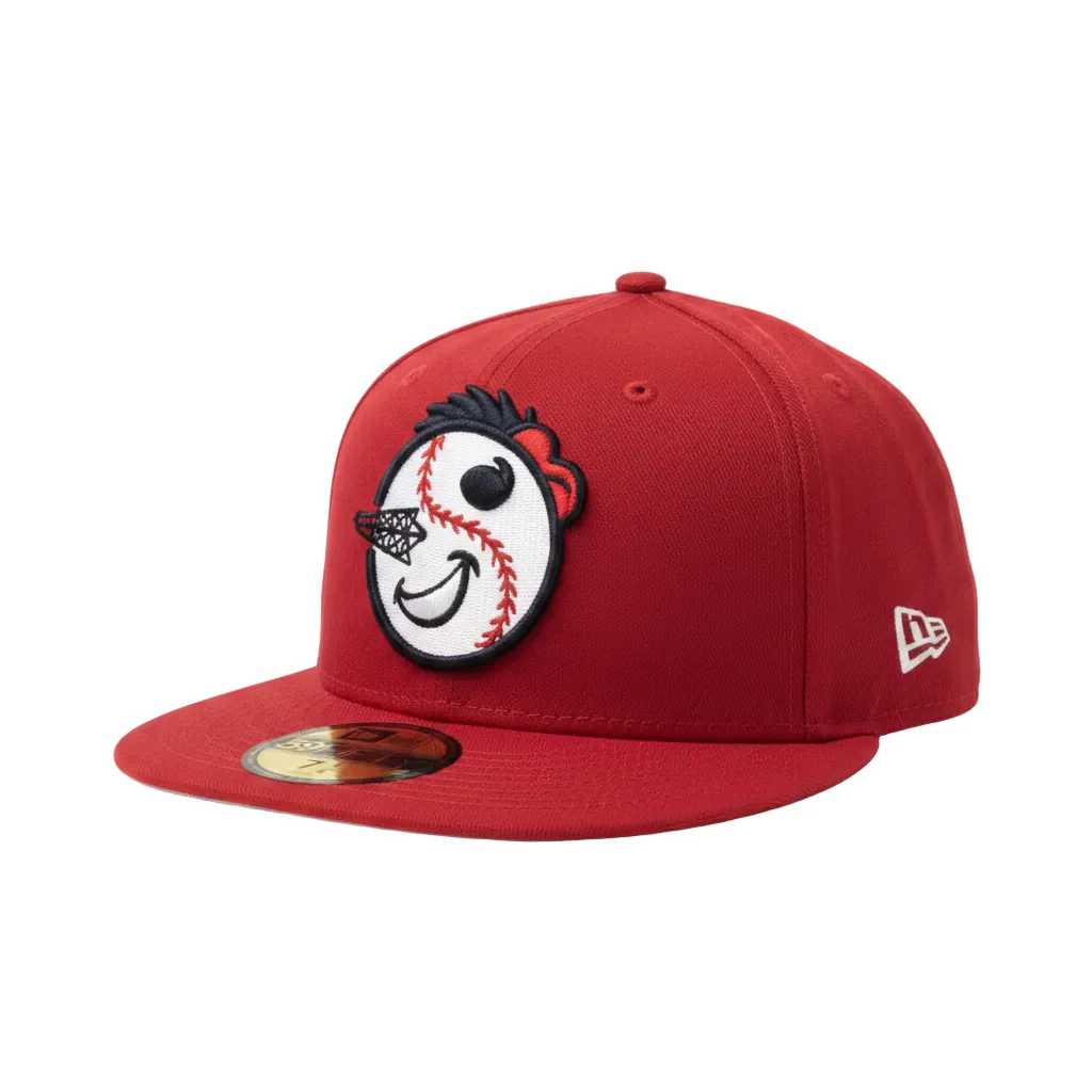 Tulsa Drillers Alternate "Oily The Oiler" 59Fifty Cap