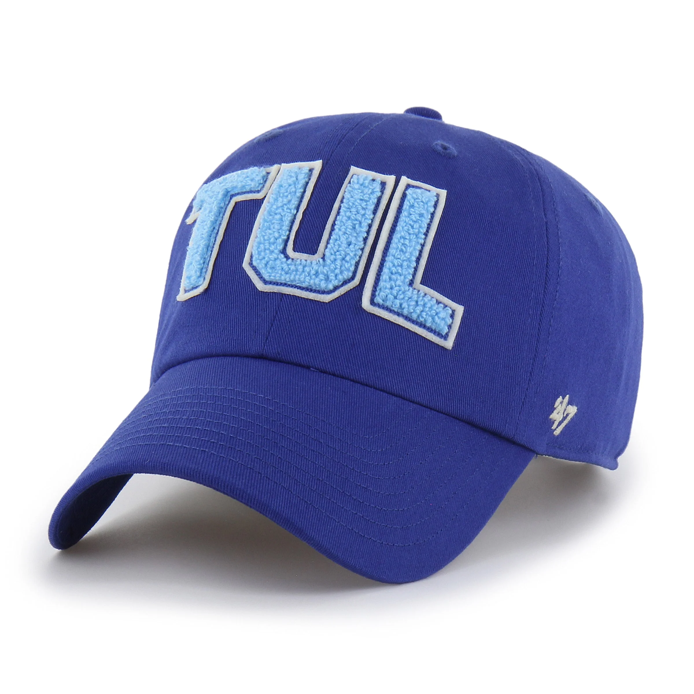 Tulsa Drillers Ladies '47 Clean Up Zoey Adjustable Cap - Image 3