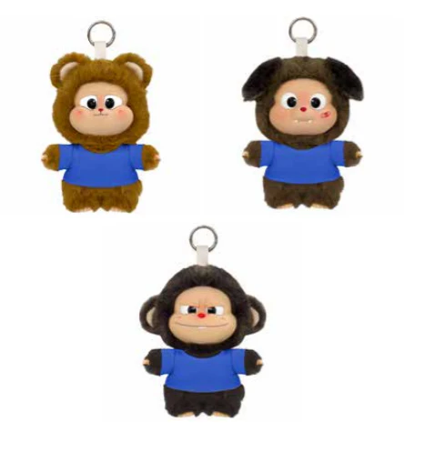 Tulsa Drillers Mischief Plush - Image 5