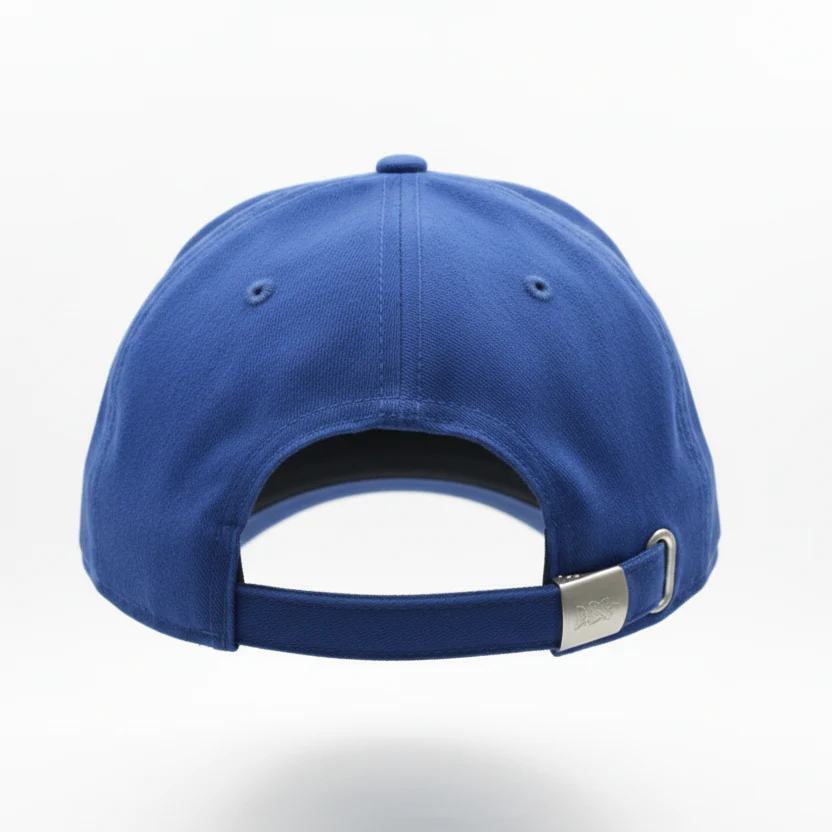 Tulsa Drillers New Era "T" 2 Tone Adjustable Cap - Image 2