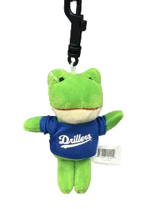 Tulsa Drillers Plush Keychain - Image 5